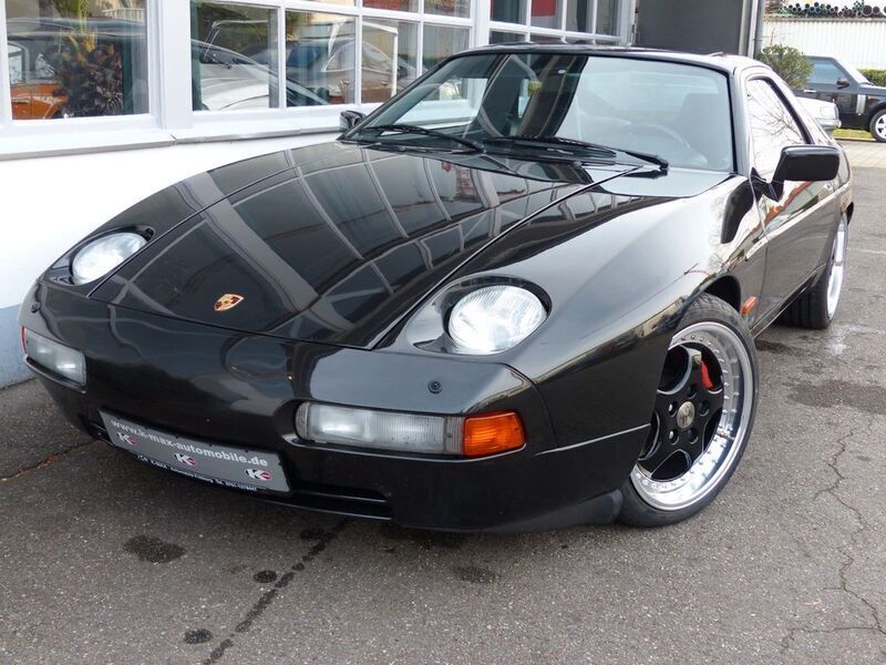 Gebraucht Porsche 928 320 PS (235 kW) 1988 Schwarz Coupé