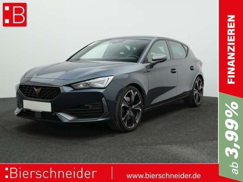 Magnetic grau Gebraucht 2024 Cupra Leon VZ Limousine | 33.950 € (Guter Preis) - Bild 1/4