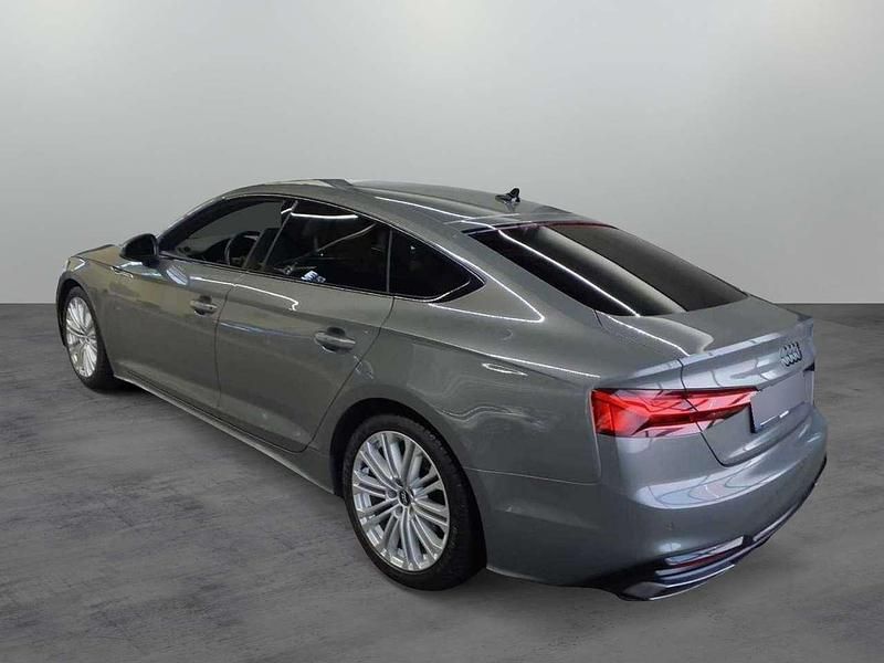 Gebraucht Audi A5 S-Line 204 PS (150 kW) 2022 Chronosgrau metallic Coupé
