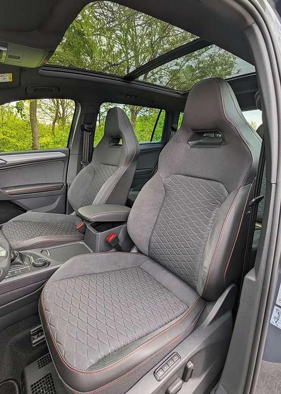 Gebraucht Seat Tarraco 4Drive 200 PS (147 kW) 2024 Grau SUV