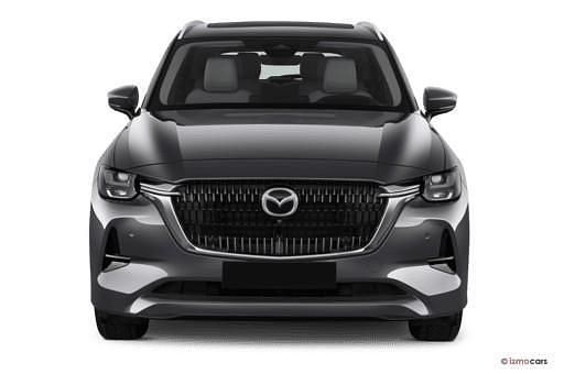 Neu 2025 Mazda CX-80 Homura-Line SUV | 70.250 € - Bild 1/4