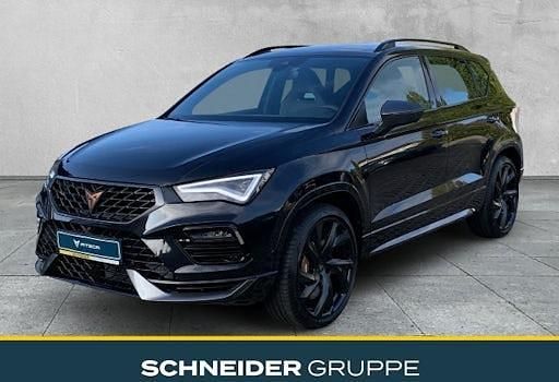 Neu Cupra Ateca VZ 300 PS (220 kW) 2025 Schwarz SUV