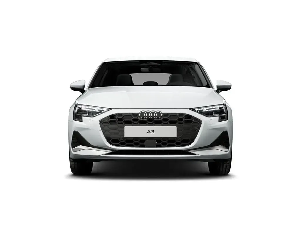 Gebraucht Audi A3 Advanced 150 PS (110 kW) 2025 Weiß Limousine