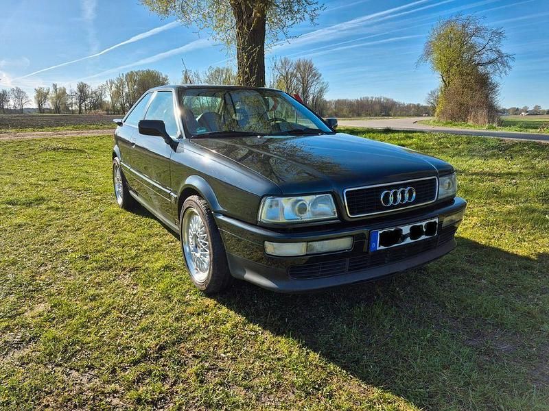 Gebraucht Audi Coupé Comfort 150 PS (110 kW) 1994 Schwarz Coupé