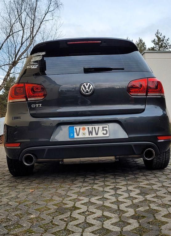 Gebraucht VW Golf VII GTI 211 PS (155 kW) 2012 Limousine