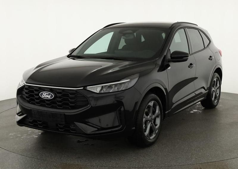 Agate black metallic Neu 2025 Ford Kuga ST-Line SUV | 33.445 € (Fairer Preis) - Bild 1/4