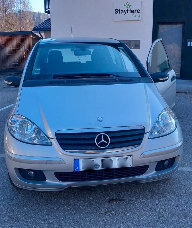 Gebraucht Mercedes A170 115 PS (84 kW) 2008 Kleinwagen