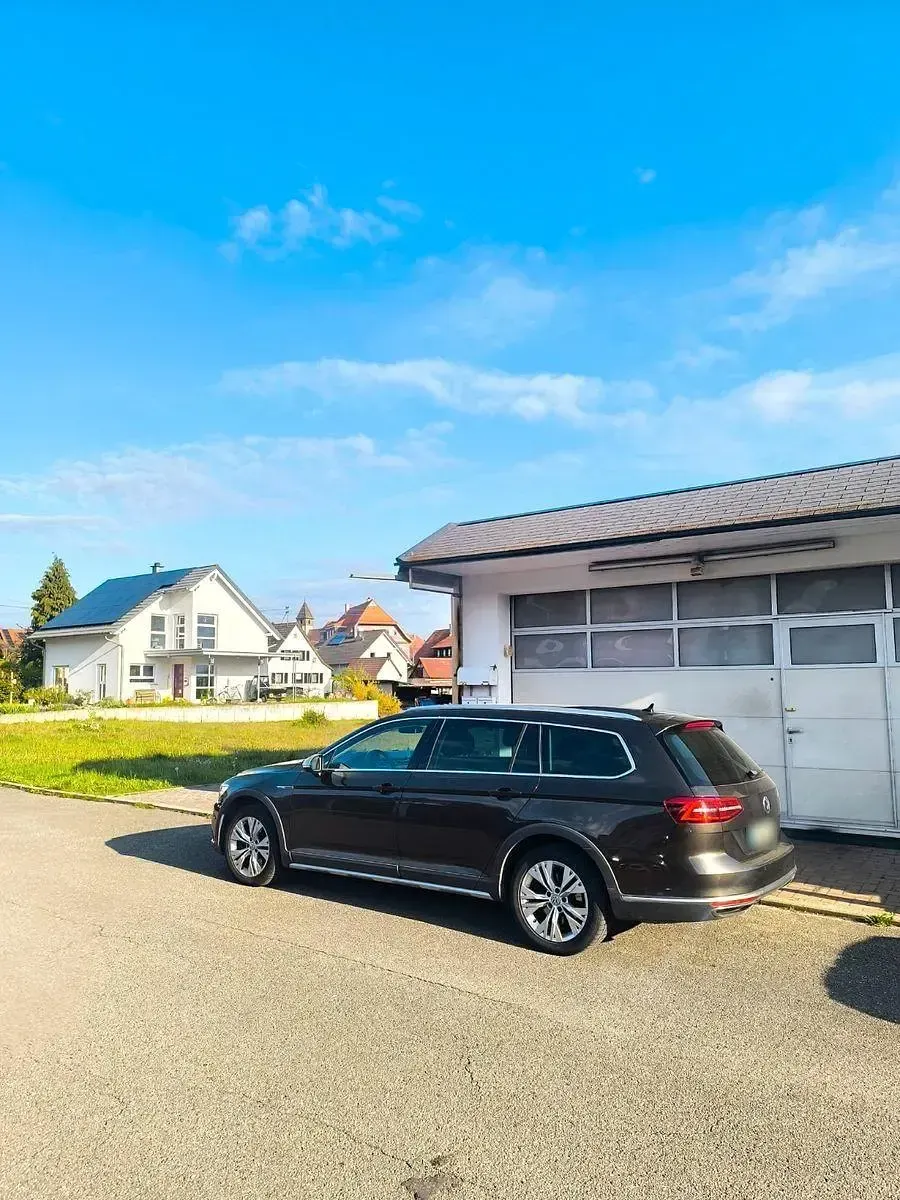 Gebraucht VW Passat Alltrack 239 PS (175 kW) 2016 Braun Kombi