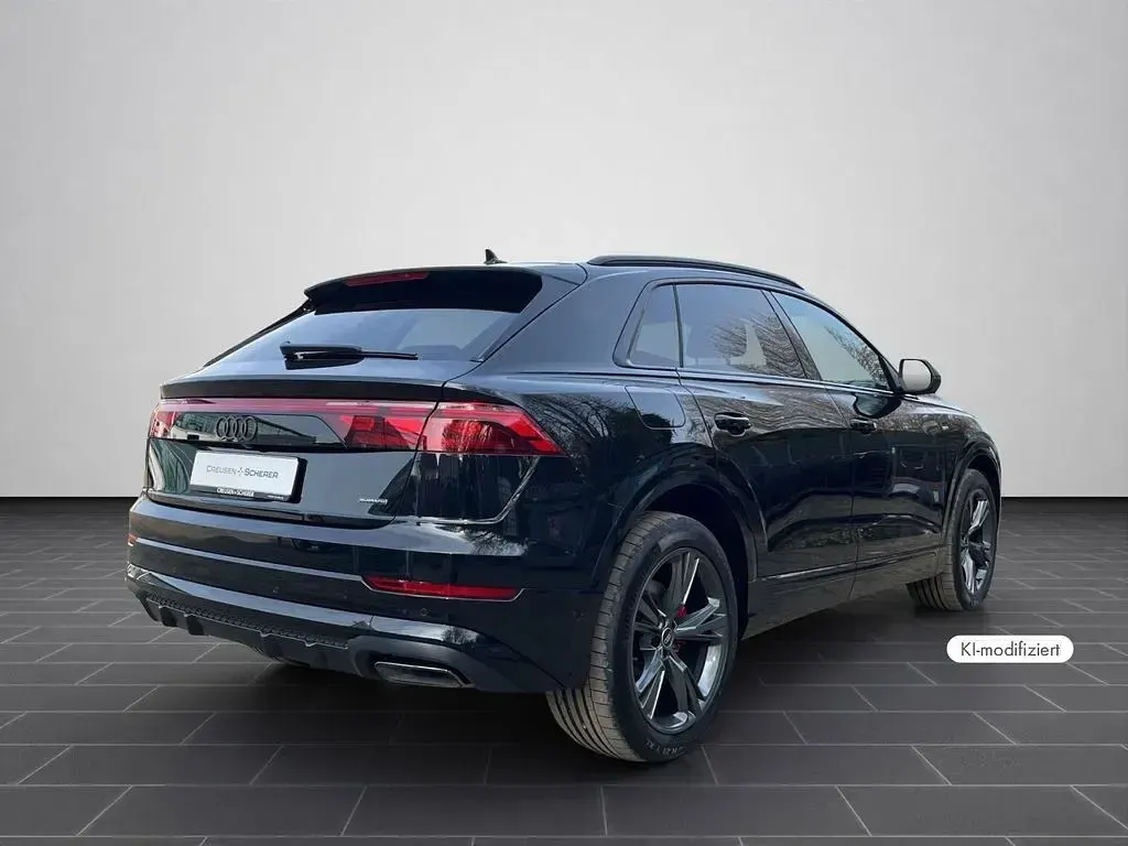Neu Audi Q8 Business 394 PS (289 kW) 2026 Schwarz SUV