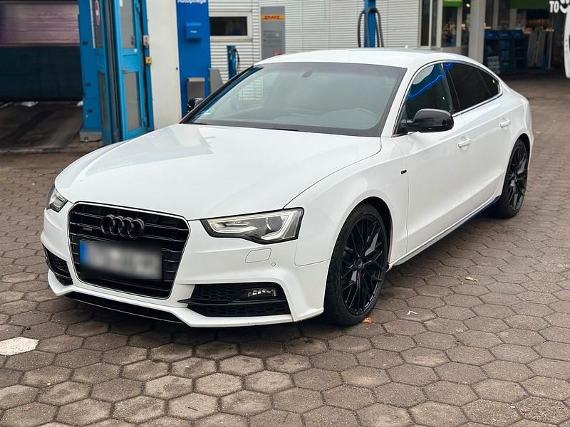 Gebraucht Audi A5 S-Line 190 PS (139 kW) 2015 Coupé
