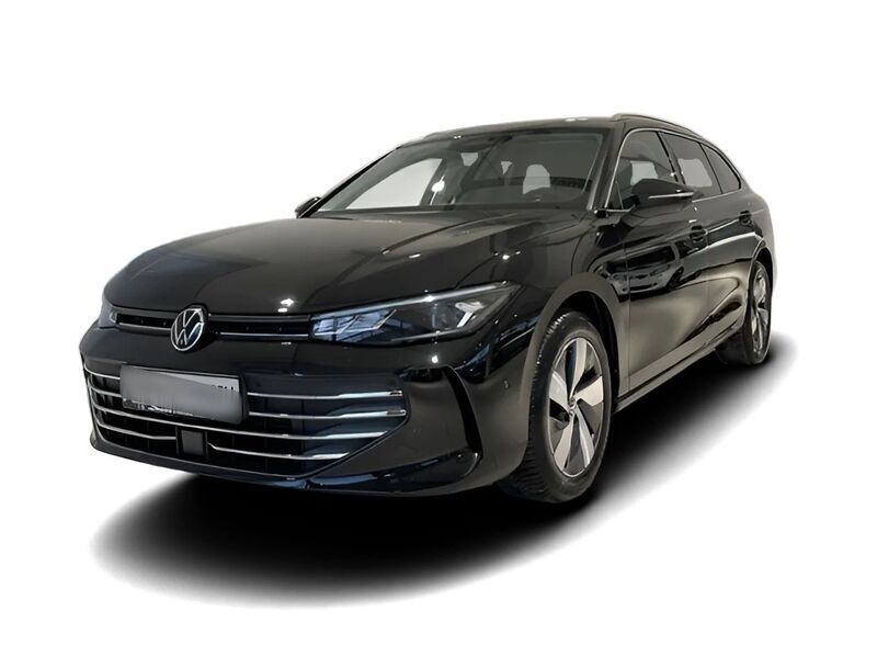 Schwarz Gebraucht 2024 VW Passat Business Kombi | 39.149 € (Teuer) - Bild 1/4