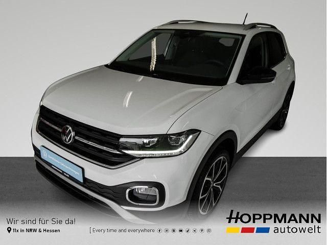 Weiß Gebraucht 2021 VW T-Cross Style SUV | 20.880 € (Fairer Preis) - Bild 1/4
