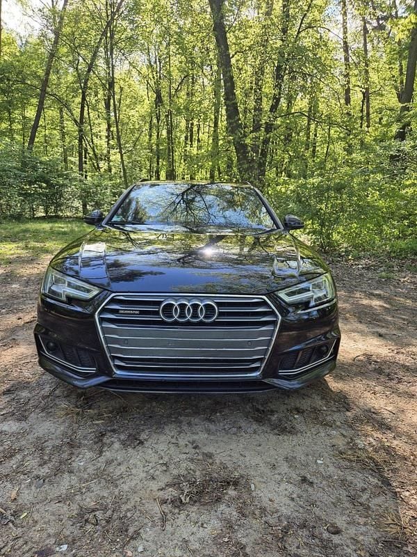 Schwarz Gebraucht 2017 Audi A4 Comfort Kombi | 15.300 € (Fairer Preis) - Bild 1/4