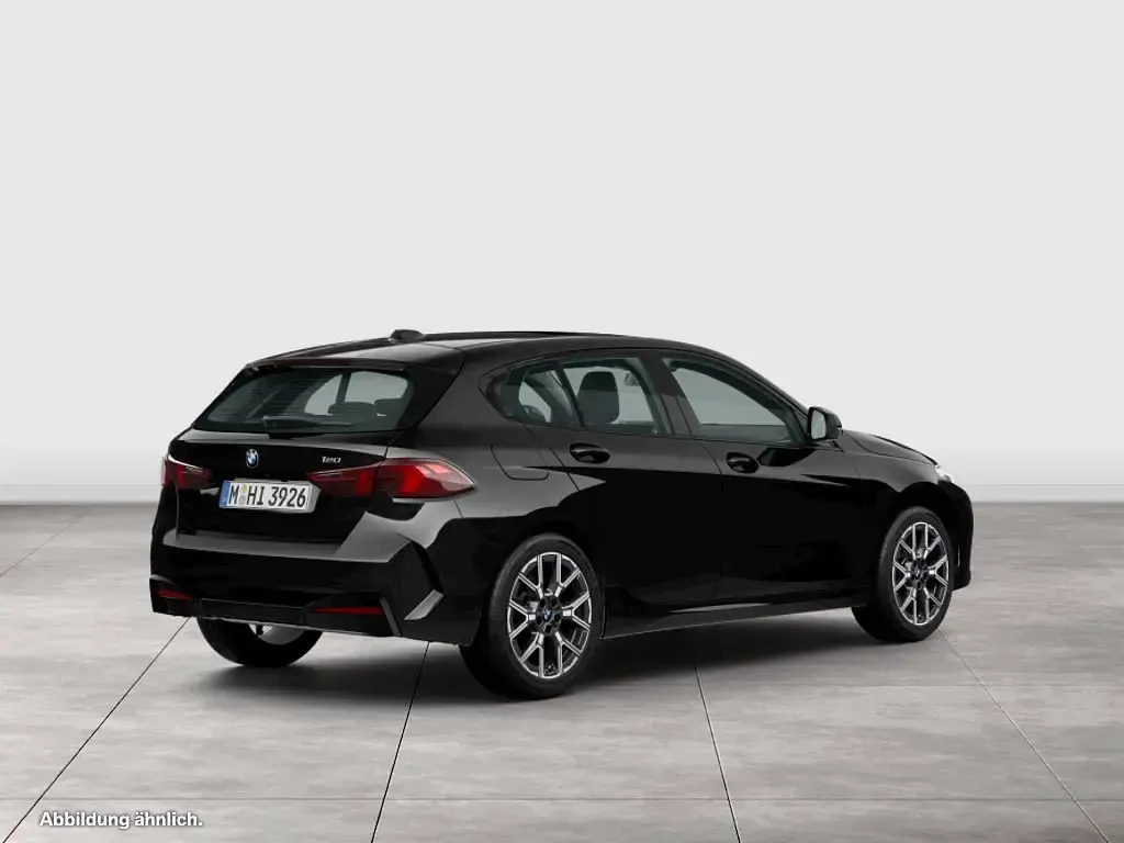 Gebraucht BMW 120 Shadowline 170 PS (125 kW) 2025 Schwarz Kleinwagen
