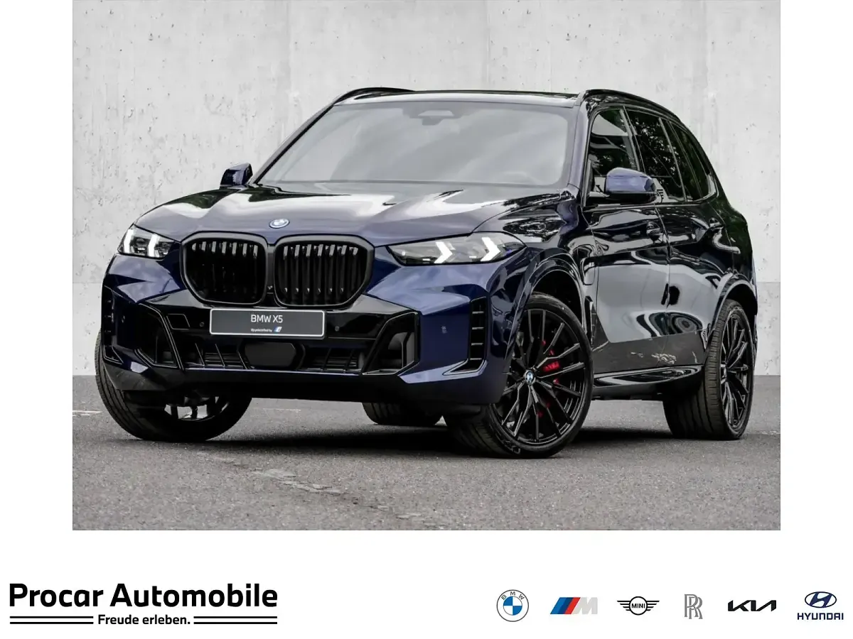 Gebraucht BMW X5 M Sport 489 PS (359 kW) 2026 SUV