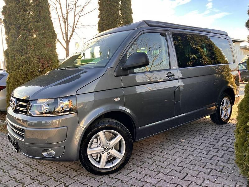 Używany VW T5 Match 179 KM (131 kW) 2012 Szary Van