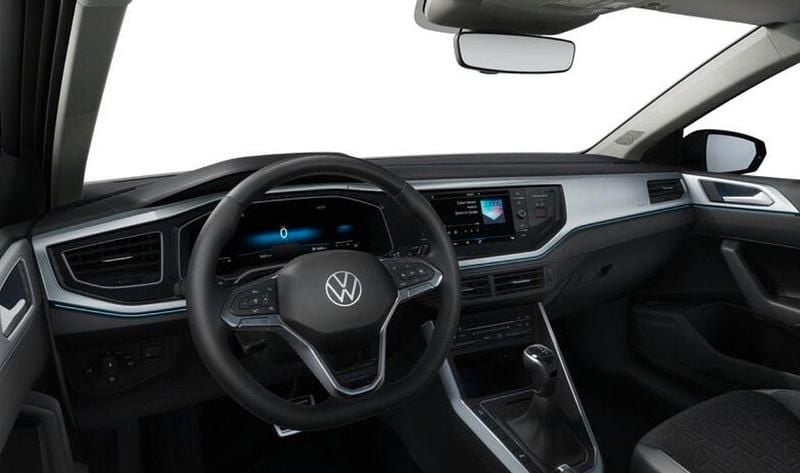 Neu VW Polo 95 PS (69 kW) 2026 Weiß Kleinwagen