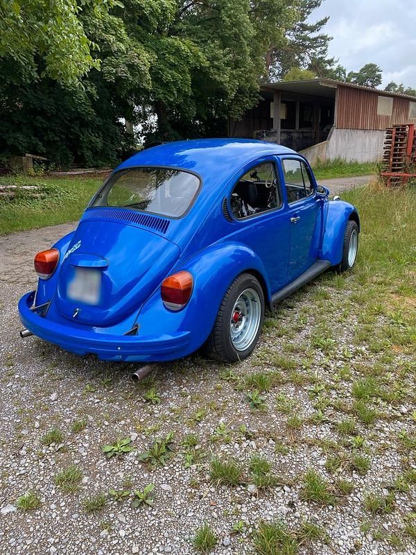 Gebraucht VW Käfer 39 PS (28 kW) 1984 Blau Kleinwagen