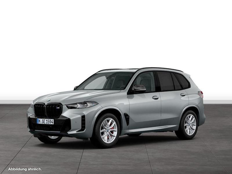 Skyscraper grau metallic Gebraucht 2024 BMW X5 M Sport SUV | 99.314 € (Fairer Preis) - Bild 1/2