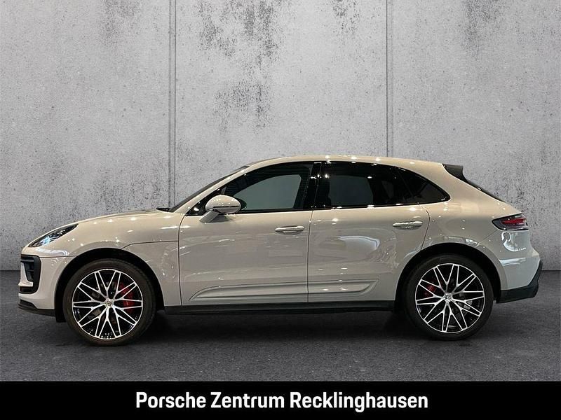Gebraucht Porsche Macan S 381 PS (280 kW) 2022 Weiss SUV