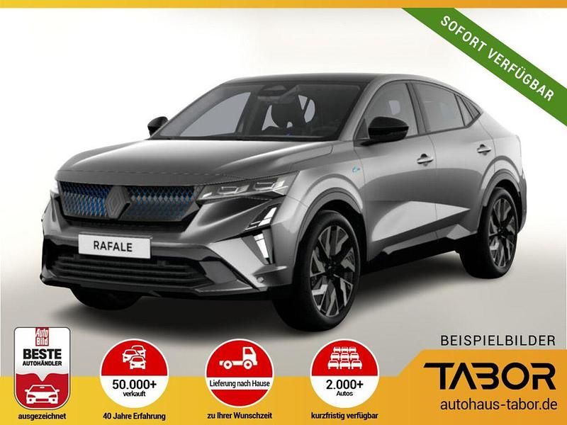Gebraucht Renault Rafale Esprit Alpine 200 PS (147 kW) 2024 Grau SUV