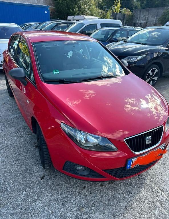 Gebraucht Seat Ibiza Reference 69 PS (50 kW) 2009 Andere farben Limousine