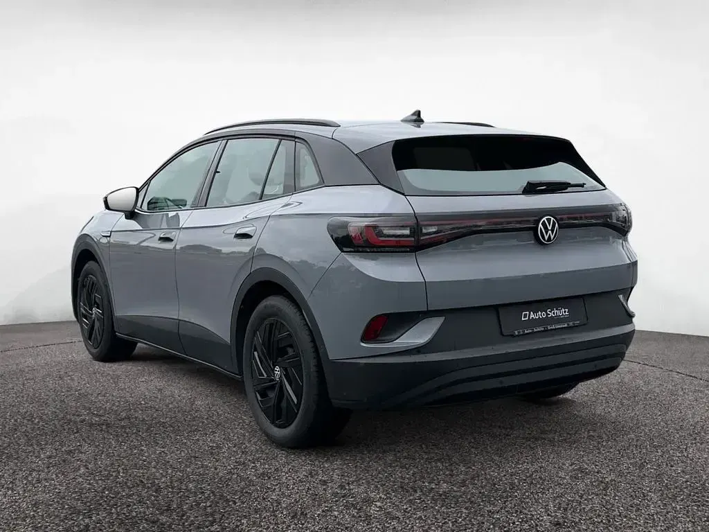 Begagnad VW ID.4 Pro Performance 150 kW (204 HK) 2023 Grå SUV