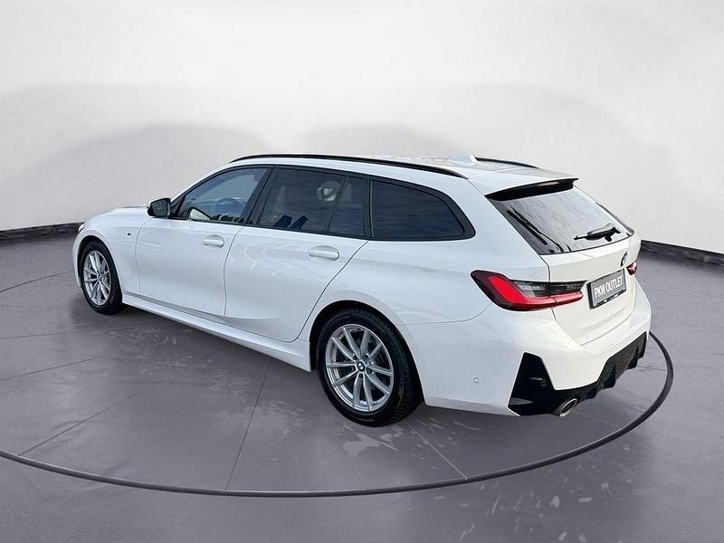 Gebraucht BMW 320 Performance 184 PS (135 kW) 2025 Weiß Kombi