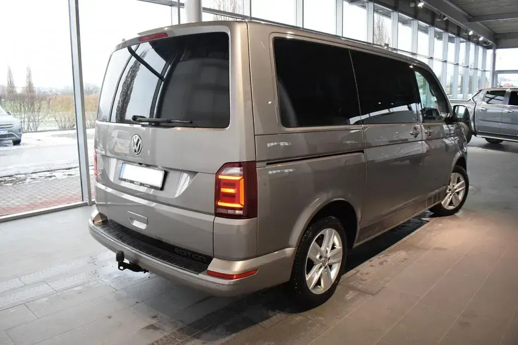 Gebraucht VW Multivan Edition 199 PS (146 kW) 2019 Mojave beige Van / Kleinbus
