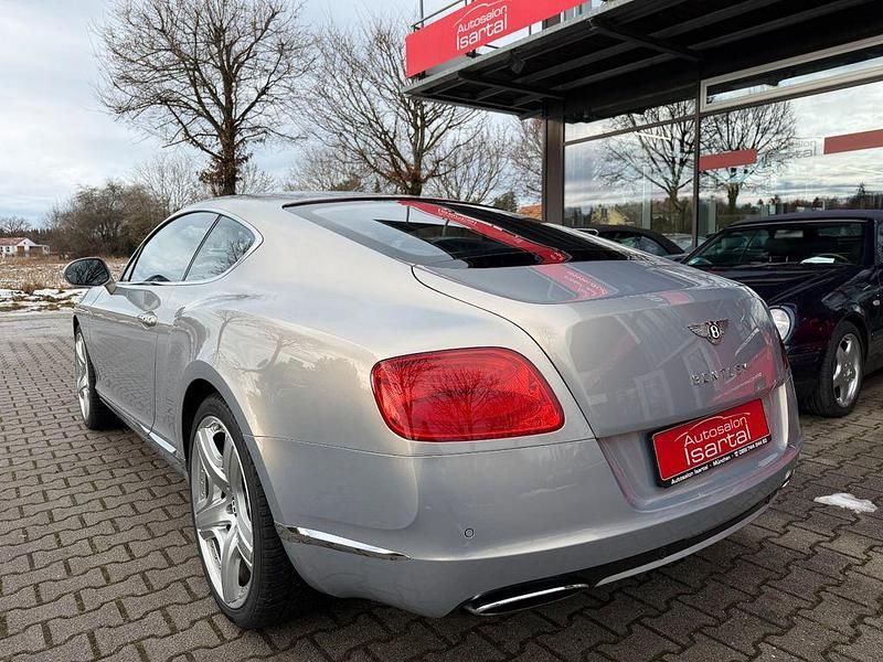 Gebraucht Bentley Continental GT 575 PS (422 kW) 2012 Grau
