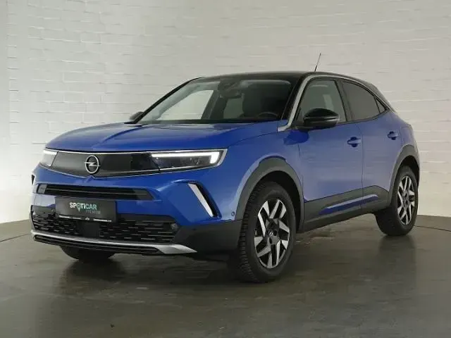 Gebraucht Opel Mokka Elegance 131 PS (96 kW) 2023 Blau SUV