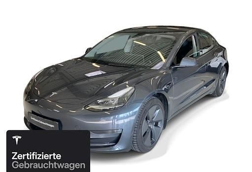 Gebraucht Tesla Model 3 Long Range RWD 208 kW (283 PS) 2022 Silber Limousine