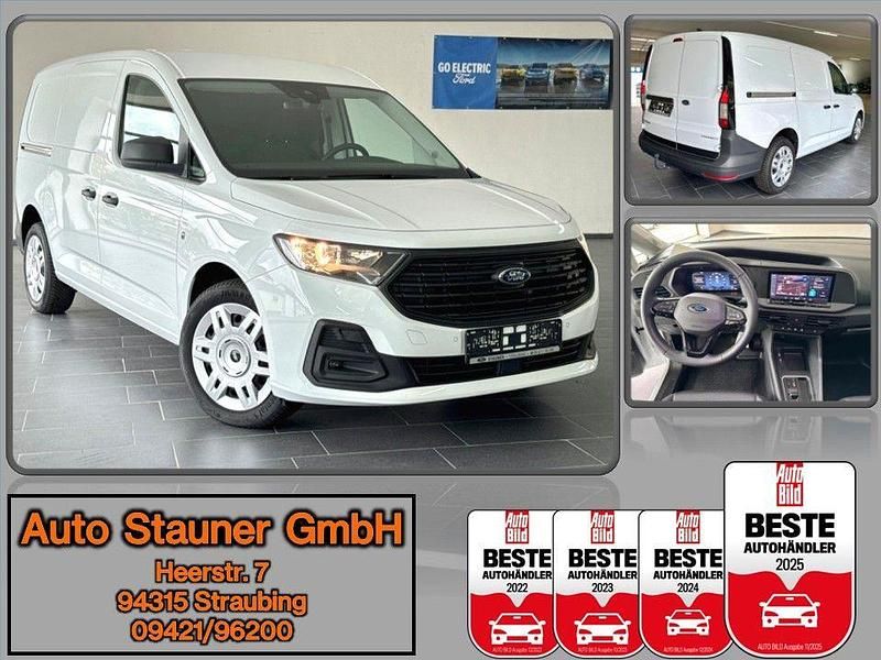 Weiß Neu 2025 Ford Transit Connect Trend Van / Kleinbus | 30.980 € (Fairer Preis) - Bild 1/4