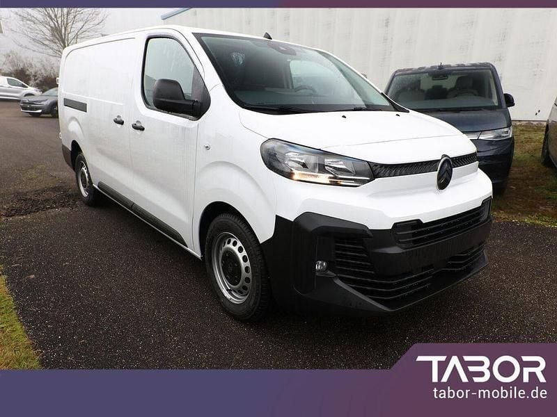 Neu Citroën Jumpy 144 PS (105 kW) 2025 Kaolinweiß Van / Kleinbus