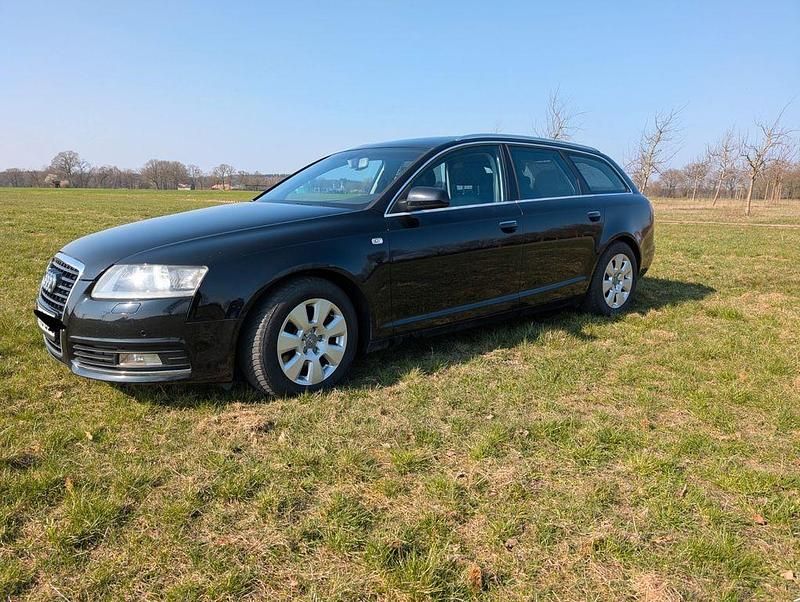 Gebraucht Audi A6 179 PS (131 kW) 2005 Schwarz Kombi