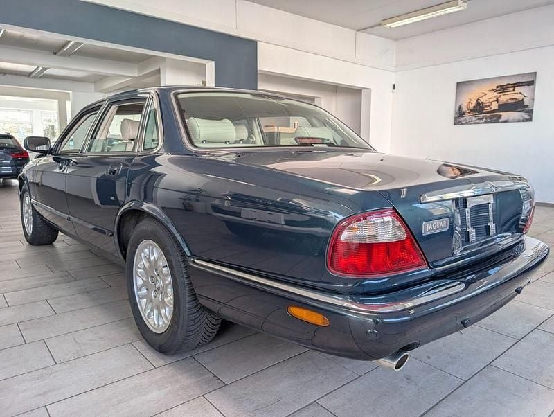 Gebraucht Jaguar XJ Executive 284 PS (208 kW) 2000 Grün Limousine