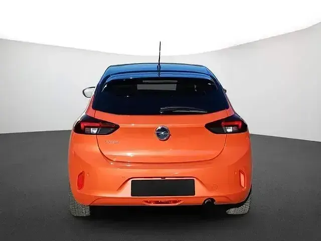 Usado Opel Corsa Edition 75 HP (55 kW) 2023 Laranja Citadino