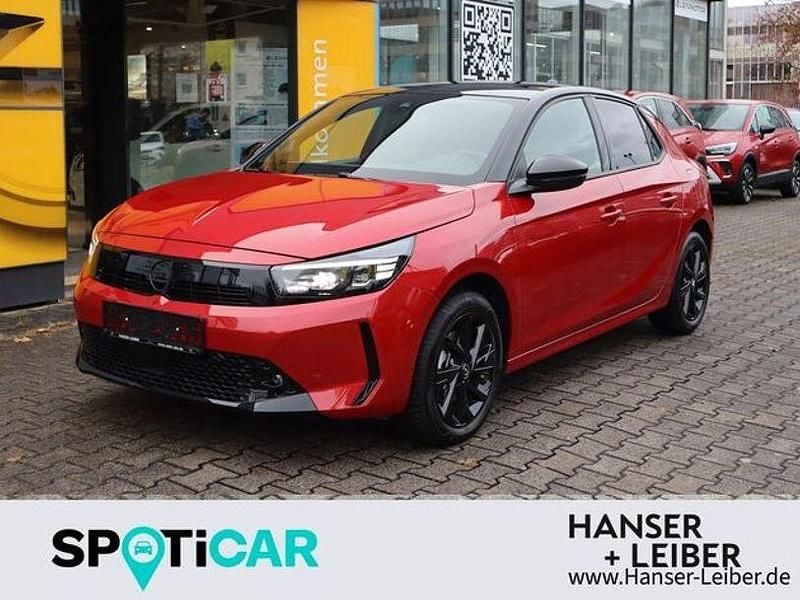 Rot Gebraucht 2024 Opel Corsa Limousine | 21.490 € (Etwas zu teuer) - Bild 1/4