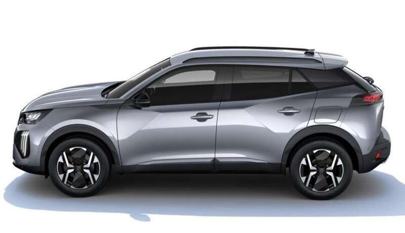 Artense grau metallic Neu 2025 Peugeot 2008 Allure SUV | 26.485 € - Bild 1/4