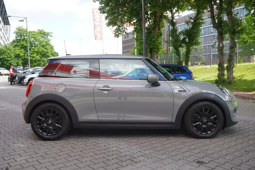 Brugt Mini ONE 102 HK (75 kW) 2021 Grå Hatchback