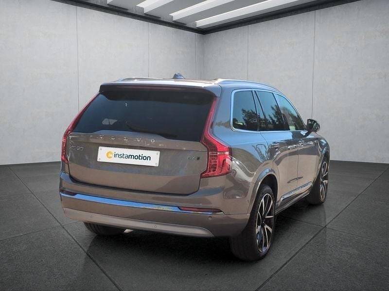 Gebraucht Volvo XC90 299 PS (219 kW) 2021 Grau SUV