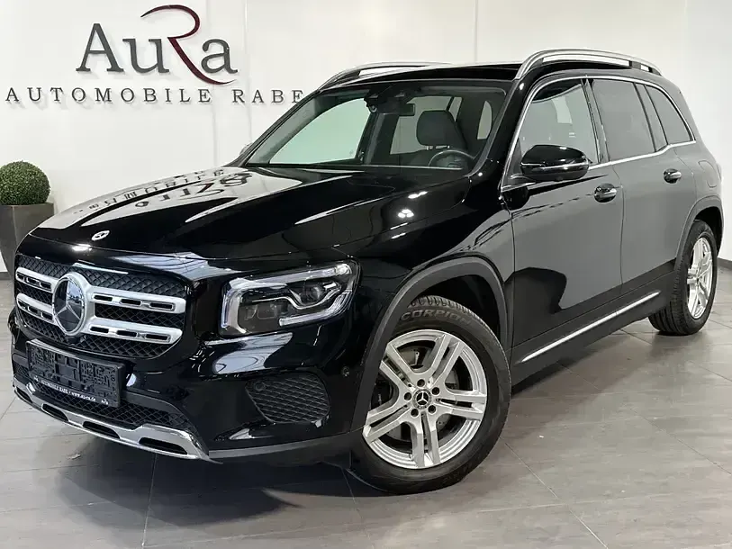 Gebraucht Mercedes GLB220 AMG line 190 PS (139 kW) 2022 Andere SUV