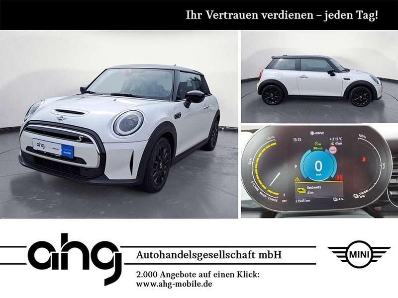 Weiß Gebraucht 2023 Mini Cooper SE Classic Kleinwagen | 19.930 € (Fairer Preis) - Bild 1/3