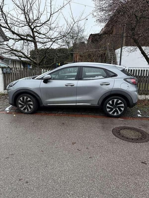 Gebraucht Ford Puma Titanium 125 PS (91 kW) 2023 SUV