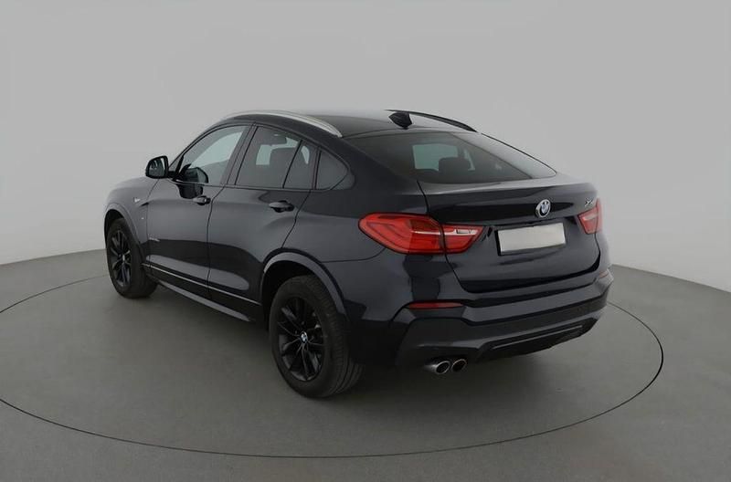 Gebraucht BMW X4 M Sport 313 PS (230 kW) 2018 Schwarz SUV