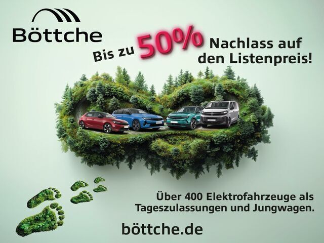 Gebraucht Opel Corsa-e Elegance 100 kW (136 PS) 2024 Weiß Kleinwagen