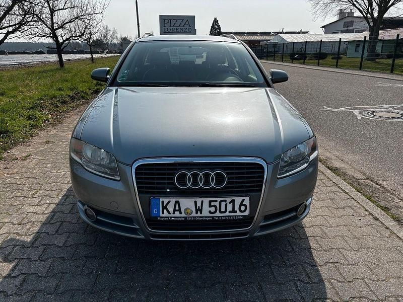 Gebraucht Audi A4 140 PS (102 kW) 2005 Grau Kombi