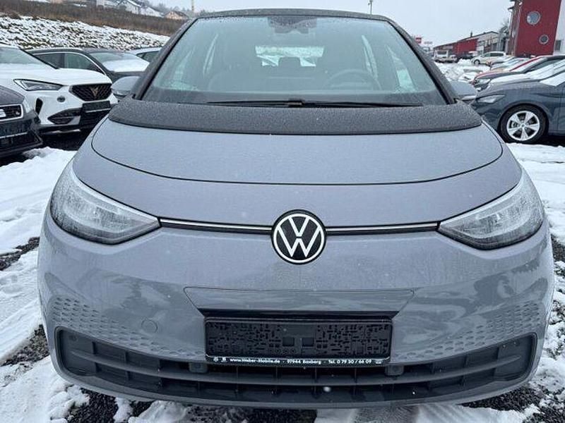 Gebraucht VW ID.3 Pure 110 kW (150 PS) 2021 Grau Kleinwagen