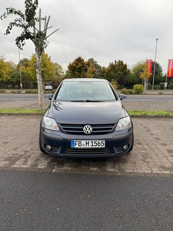 Blau Gebraucht 2006 VW Golf Plus Comfortline Van / Kleinbus | 3.500 € (Etwas zu teuer) - Bild 1/4