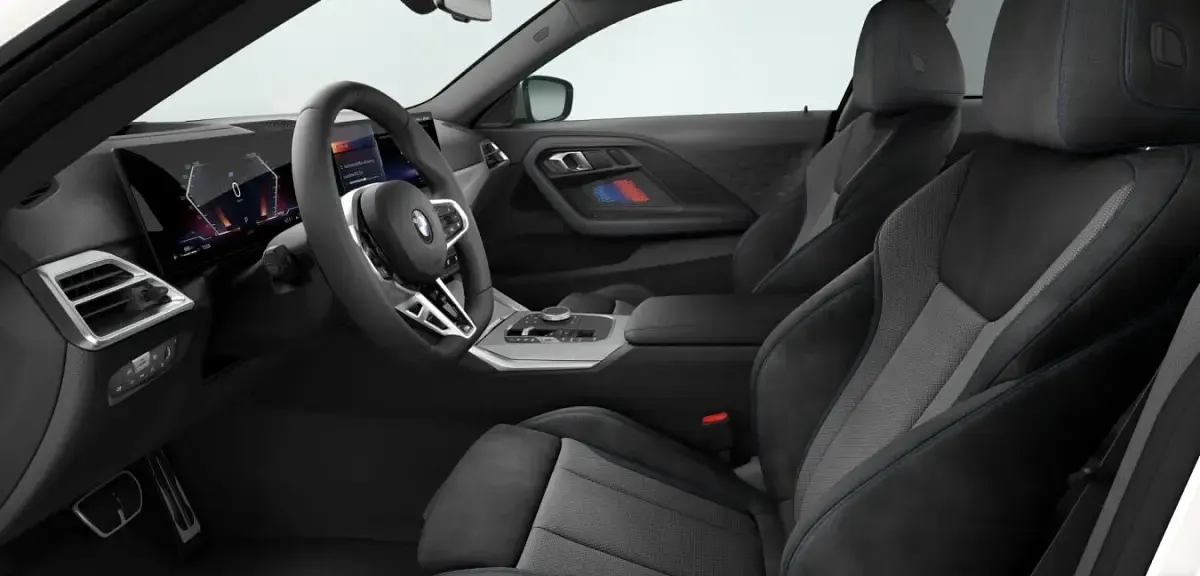 Gebraucht BMW 218 Shadowline 156 PS (114 kW) 2025 Weiß Coupé